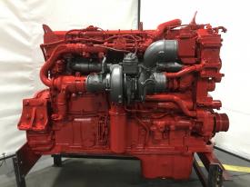 2018 Cummins X15 Engine Assembly, 450HP - Used