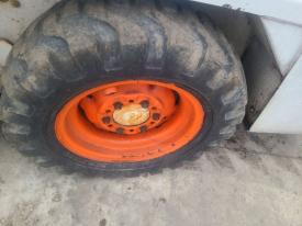 Bobcat 530 Tire and Rim - Used
