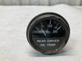 Peterbilt 378 Rear Drive Axle Temp Gauge - Used | P/N 170271200840AA