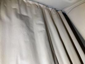 Volvo VT Grey Sleeper Interior Curtain - Used