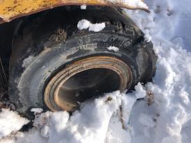 CAT DP25 Right/Passenger Tire and Rim - Used