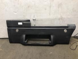 1994-2007 Kenworth T600 Red Right/Passenger Front Skirt - Used