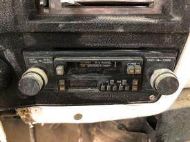Chevrolet C65 Cassette A/V Equipment (Radio)
