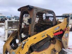 CAT 242D3 Cab Assembly - Used | P/N 5478104