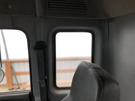 GMC T7500 Plastic Right/Passenger RH Back Wall Trim/Panel