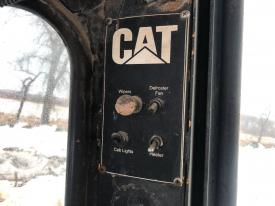CAT 966C Dash Panel - Used