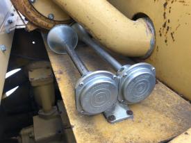 CAT 966C Pair Of Newer Style Air Horns - Used