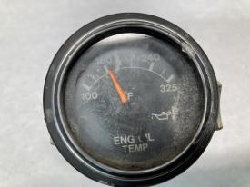 International 9200 Engine Oil Temp Gauge - Used