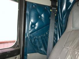 Kenworth T600 Vinyl Right/Passenger Cab Trim/Panel
