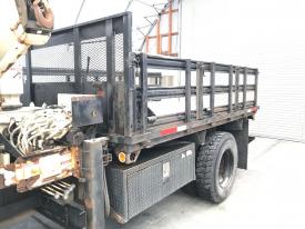 Used Wood Truck Flatbed | Length: 11'
