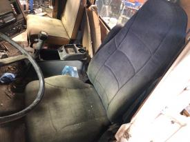 1970-1990 Freightliner FLC120 Black Cloth Air Ride Seat - Used