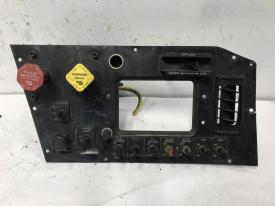 Volvo WAH Switch Panel Dash Panel - Used