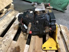 John Deere 700J Xlt Hydraulic Pump - Used | P/N AT330361