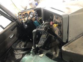 International 9670 Dash Assembly - For Parts