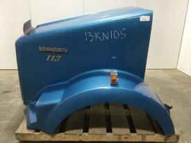 2007-2020 Kenworth T800 Blue Hood - For Parts