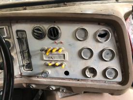 Ford LNT9000 Gauge Panel Dash Panel - Used