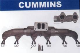 Cummins B5.9 Engine Exhaust Manifold - New | P/N 6BTPM24
