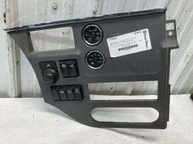 2013-2022 Peterbilt 579 Gauge And Switch Panel Dash Panel - Used | P/N S646148168110082