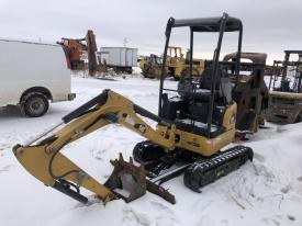 2018 CAT 3017D Equipment Parts Unit: Mini Excavator
