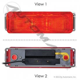 Automann Marker Lighting, Exterior - New | P/N 571LD191R22K