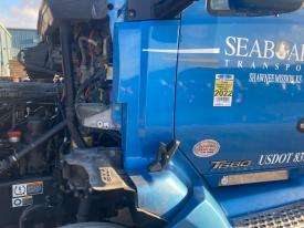 2012-2023 Kenworth T680 Blue Left/Driver Cab Cowl - Used