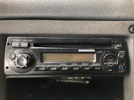 Freightliner CASCADIA Weather A/V Equipment (Radio), CD Player W/ Weather
