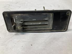 International S1900 Heater A/C Temperature Controls - Used