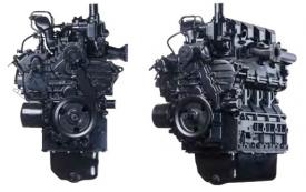 Kubota D1105 Engine Assembly - Rebuilt | P/N D1105B5532