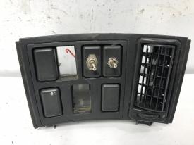 2003-2018 Volvo VNL Switch Panel Dash Panel - Used | P/N 3175500