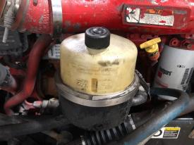 Peterbilt 367 Left/Driver Power Steering Reservoir - Used