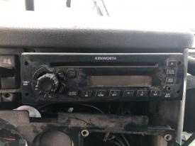 Kenworth T660 CD Player A/V Equipment (Radio)