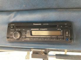 Peterbilt 378 CD Player A/V Equipment (Radio)