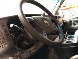 Chevrolet EXPRESS Left/Driver Steering Column - Used