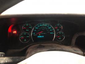 Chevrolet EXPRESS Speedometer Instrument Cluster - Used