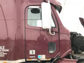 2001-2012 Freightliner COLUMBIA 120 Maroon Right/Passenger Door - Used
