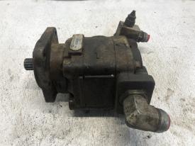 Hydraulic Pump Commercial Intertech - Used