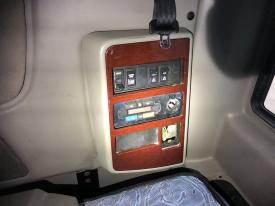 International LONESTAR Left/Driver Sleeper Control - Used