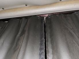 Freightliner C120 Century Grey Sleeper Interior Curtain - Used