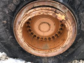 Case 921C Equip, Wheel - Used | P/N 370808A1