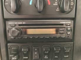 International TRANSTAR (8600) CD Player A/V Equipment (Radio)