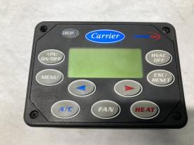 Carrier All Other Apu, Control Panel - Used