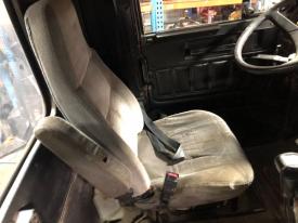 1988-2004 Freightliner FLD112 Tan Cloth Air Ride Seat - Used