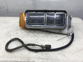 1987-2010 Peterbilt 379 Right Headlamp - Used | P/N 1607559M000R