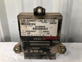 Allison 3000 Rds Tcm | Transmission Control Module - Used | P/N 295456536