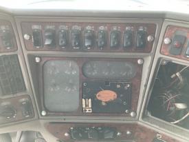1997-2010 Kenworth T2000 Gauge Panel Dash Panel - Used