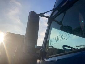 2012-2025 Volvo VNL POLY/CHROME Left/Driver Door Mirror - Used