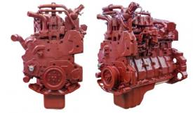 International Maxxforce Dt Engine Assembly - Rebuilt | P/N 54G8D245BR