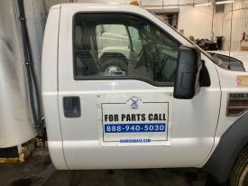 1999-2011 Ford F550 Super Duty White Right/Passenger Door - Used
