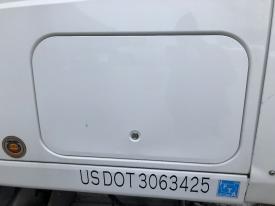 International PROSTAR Left/Driver Sleeper Door - Used