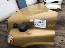 2008-2020 Freightliner CASCADIA Gold Hood - Used